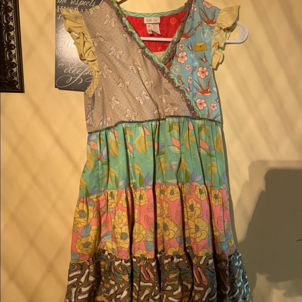 Matilda Jane Dress